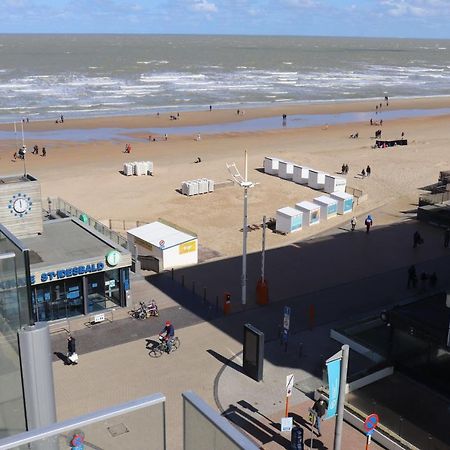 Studio Belle Vue Koksijde Dış mekan fotoğraf