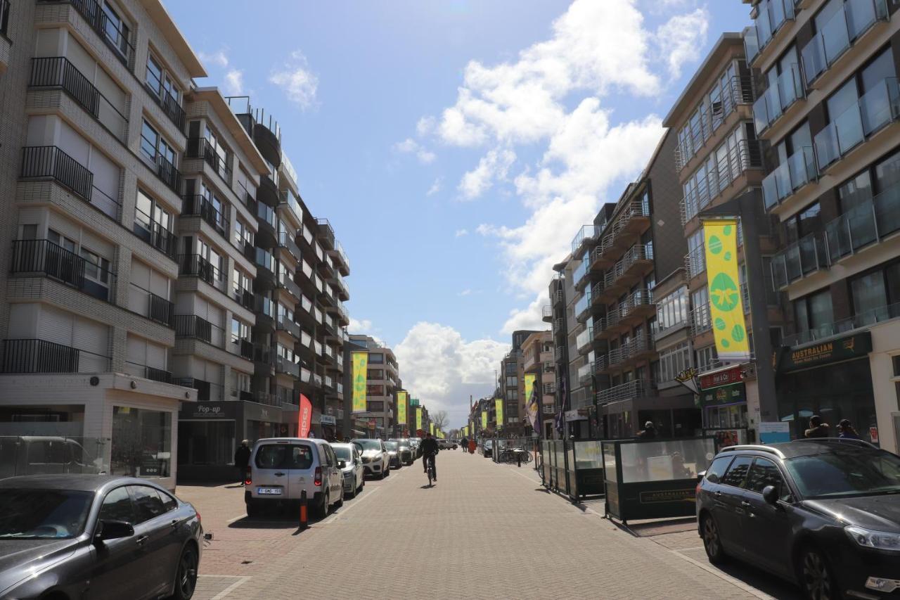 Studio Belle Vue Koksijde Dış mekan fotoğraf