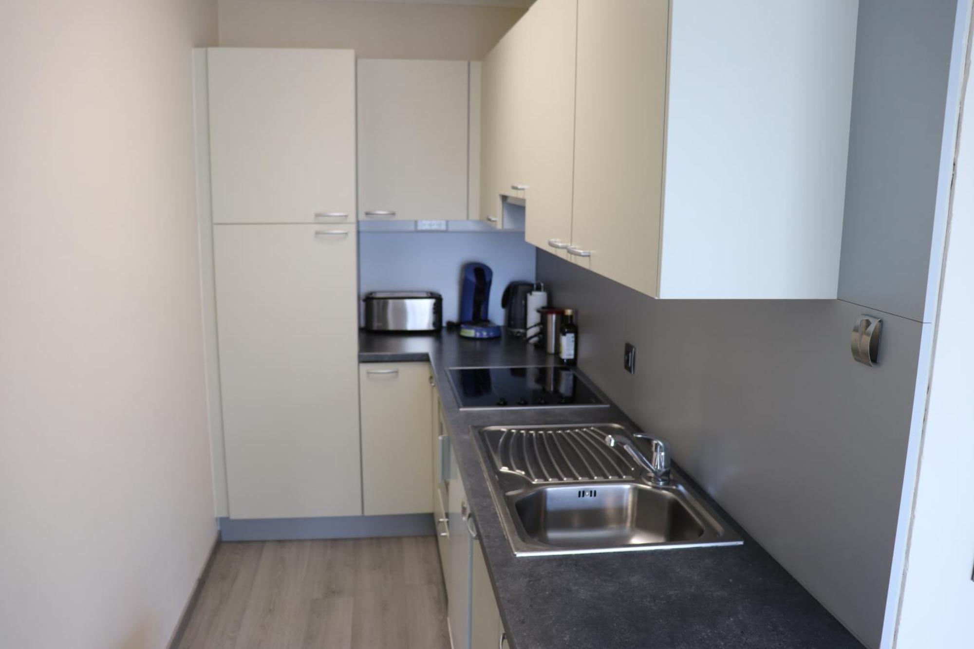 Studio Belle Vue Koksijde Dış mekan fotoğraf