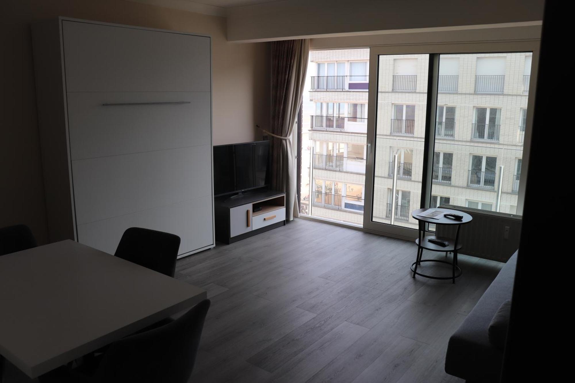 Studio Belle Vue Koksijde Dış mekan fotoğraf